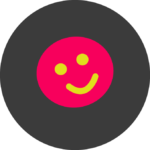 Frazzled Leader Happy Logo