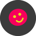 Frazzled Leader Happy Logo